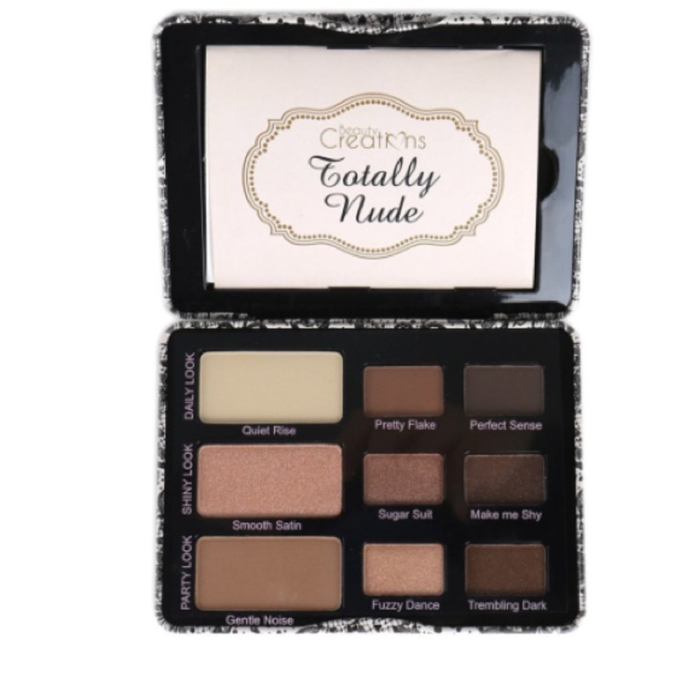 ⭐️Totally Nude Eyeshadow Palette - Picture 3 of 4